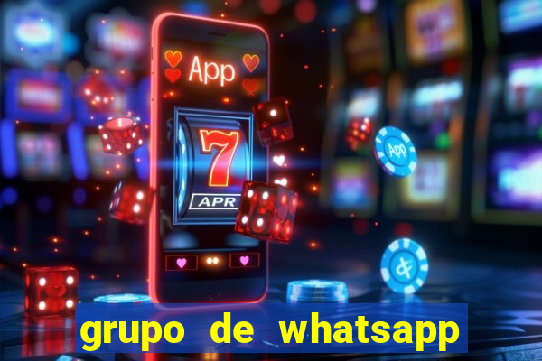 grupo de whatsapp para adulto